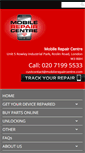 Mobile Screenshot of mobilerepaircentre.com